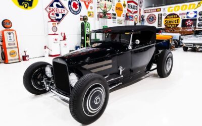 Ford Custom Roadster Pickup 1931