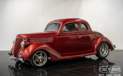 Ford Deluxe 1936
