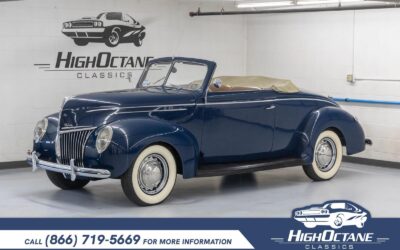 Ford Deluxe 1939