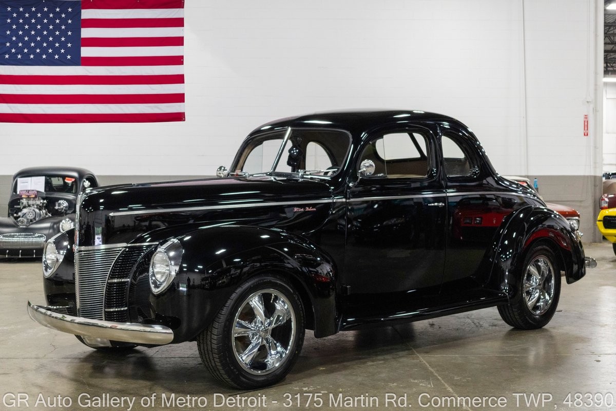 Ford Deluxe 1940
