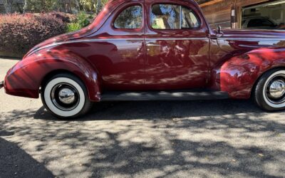 Ford Deluxe 1940