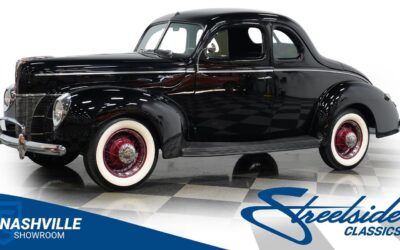 Ford Deluxe 1940