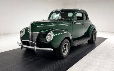 Ford Deluxe 1940