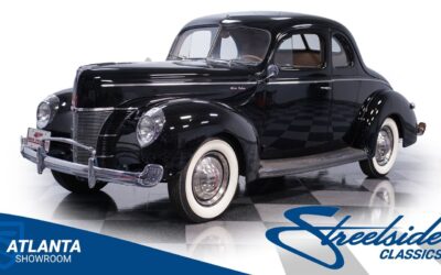 Ford Deluxe 1940