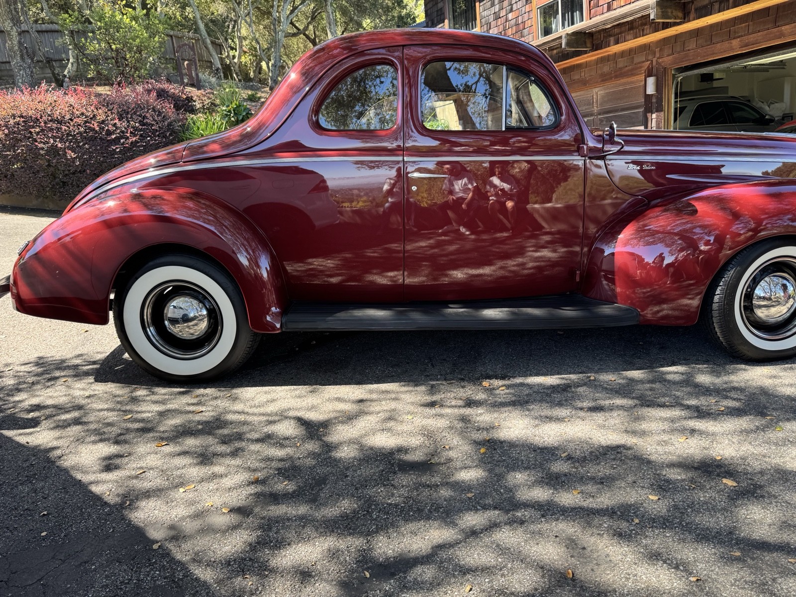 Ford Deluxe 1940