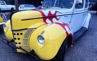 Ford Deluxe 1940
