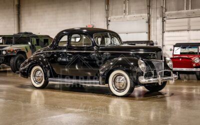 Ford Deluxe 1940