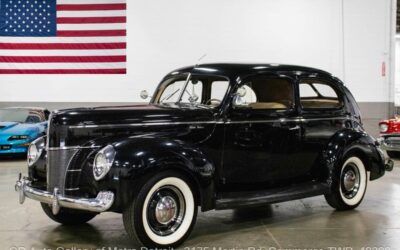 Ford Deluxe 1940