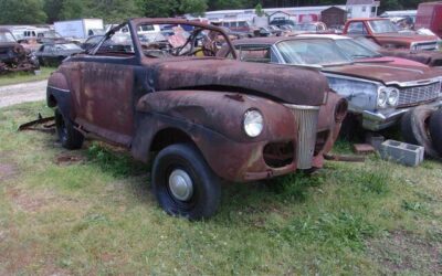 Ford Deluxe 1941