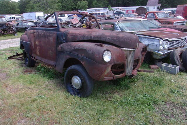 Ford Deluxe 1941