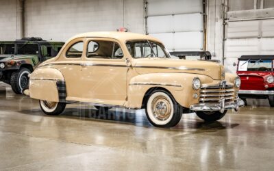 Ford Deluxe 1947