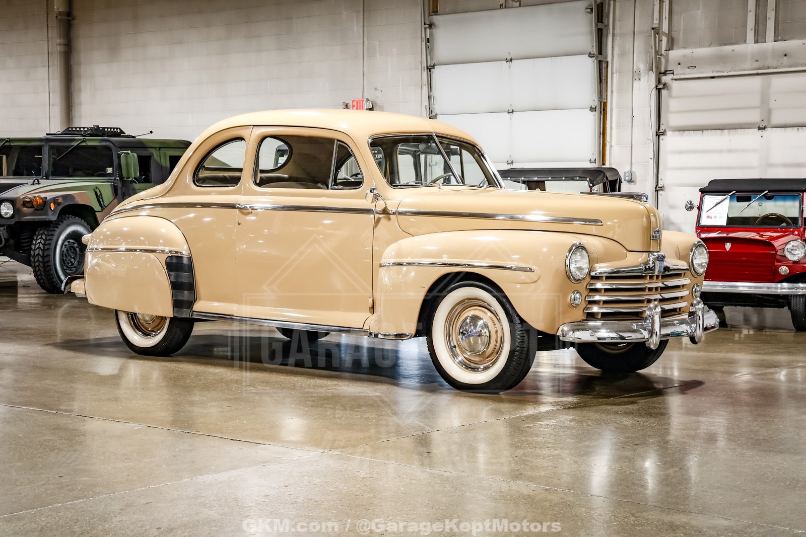 Ford Deluxe 1947