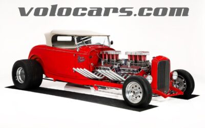 Ford Double Trouble 1932