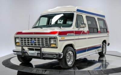 Ford E-150 Econoline 1990