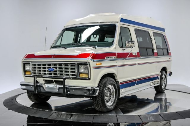 Ford-E-150-Econoline-1990-Extended-Cargo-Van