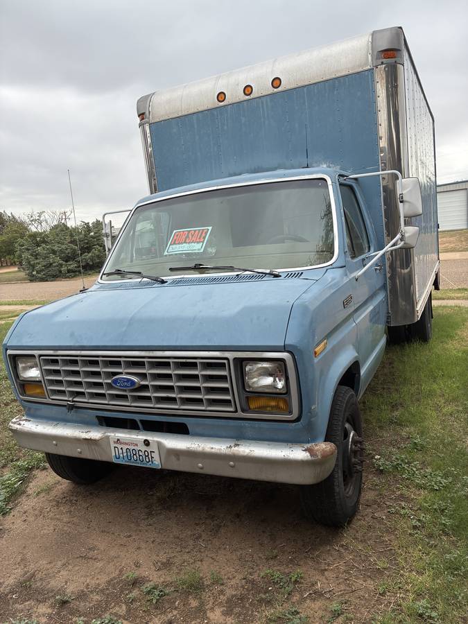 Ford-E-350-1991