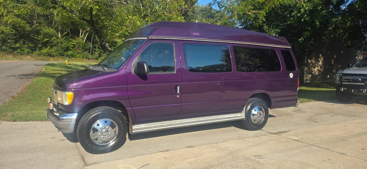 Ford-E-350-1996