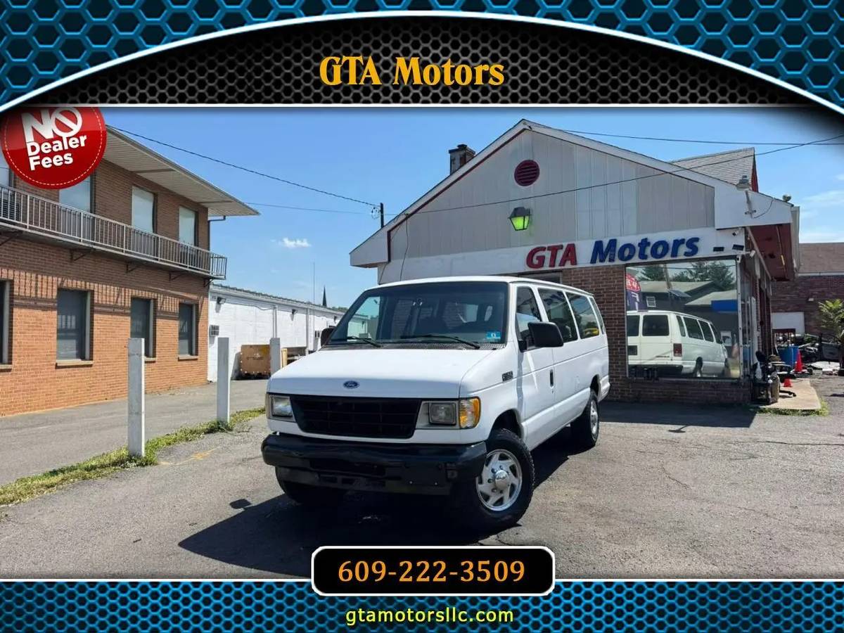 Ford-E-350-1996
