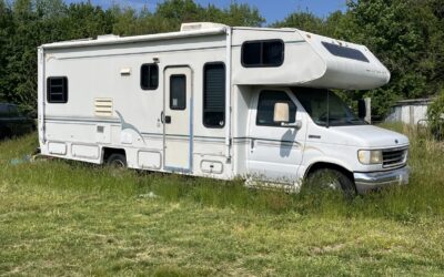 Ford E-350 Econoline 1995