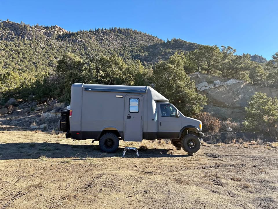 Ford-E350-1995