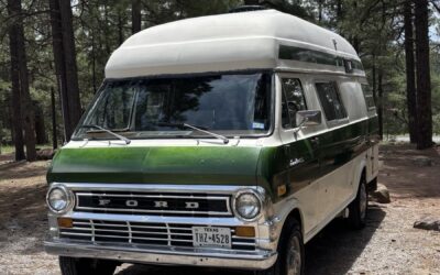 Ford Econoline 1972