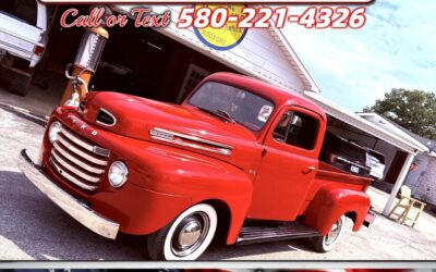 Ford F-1 1950