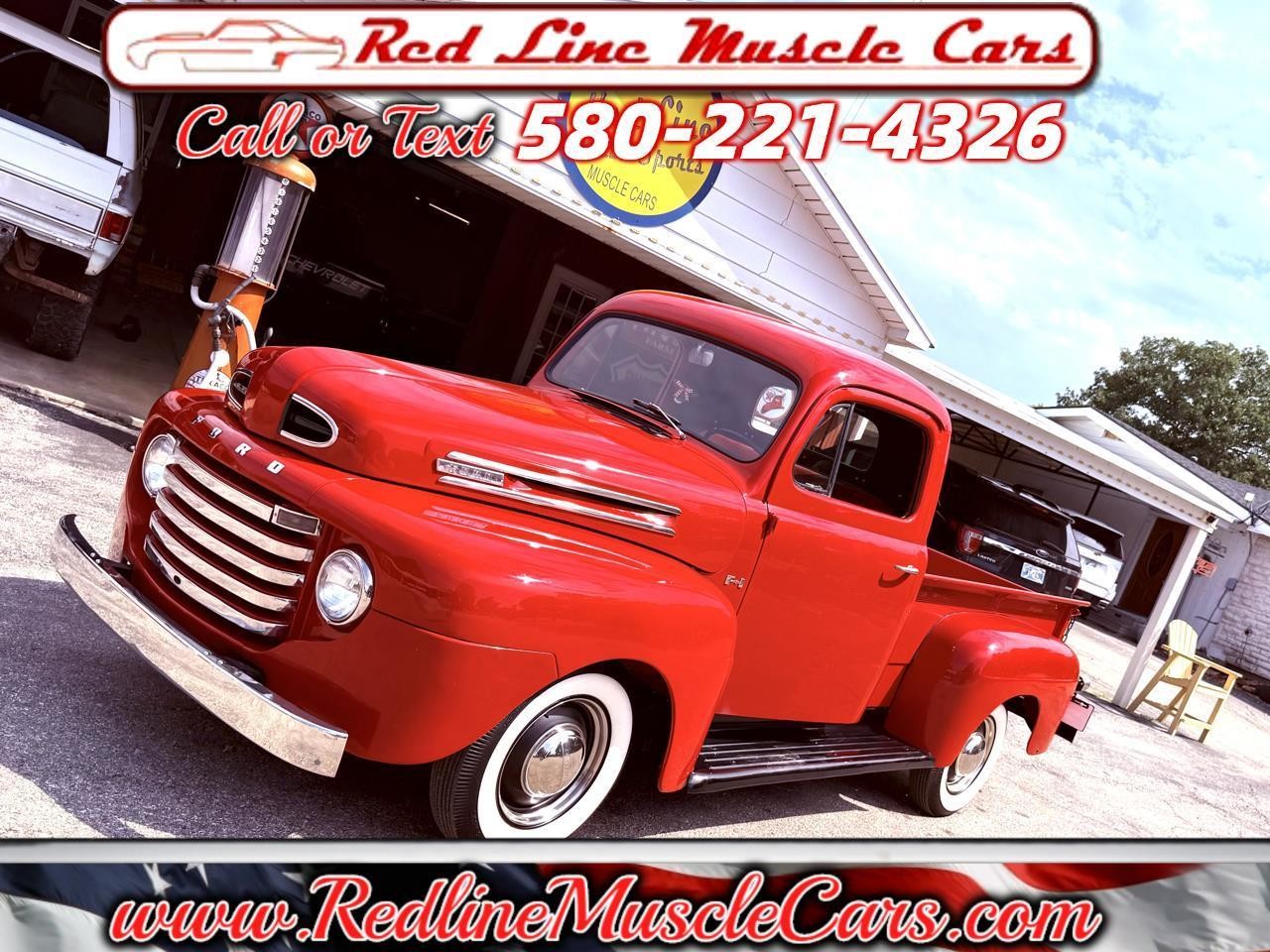 Ford-F-1-1950-Pickup-Truck