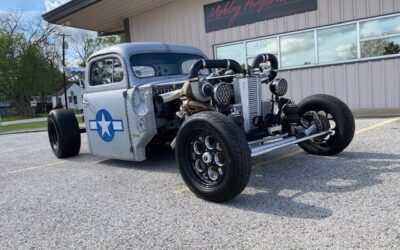 Ford F-100 1948