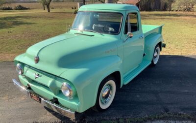 Ford F-100 1954