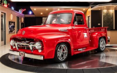 Ford F-100 1954