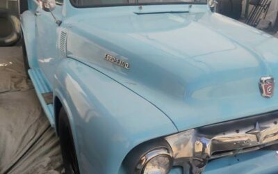 Ford F-100 1954