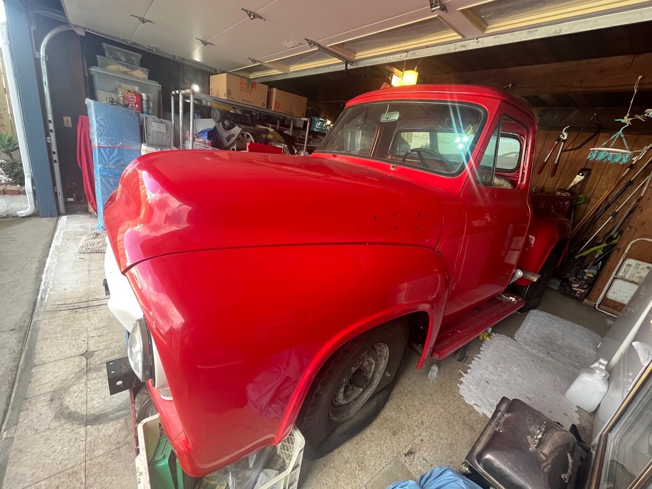 Ford F-100 1954