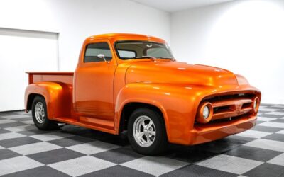 Ford F-100 1954