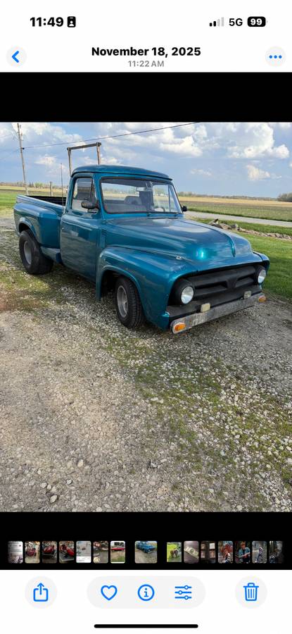 Ford-F-100-1954