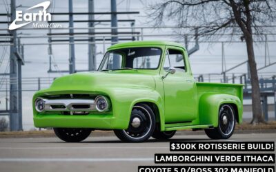 Ford F-100 1955