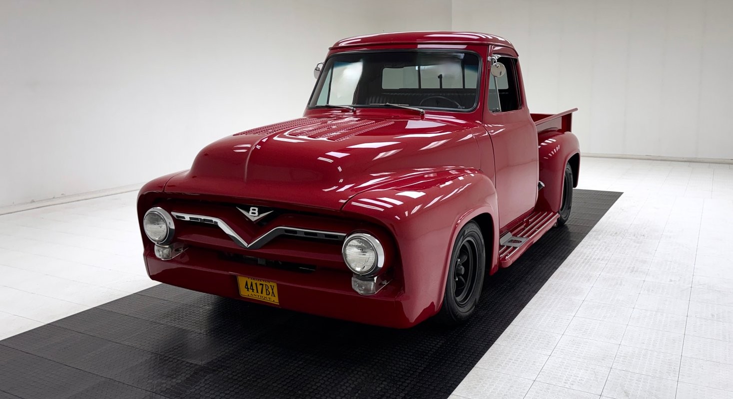 Ford F-100 1955