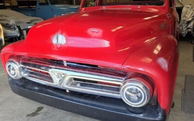 Ford F-100 1955