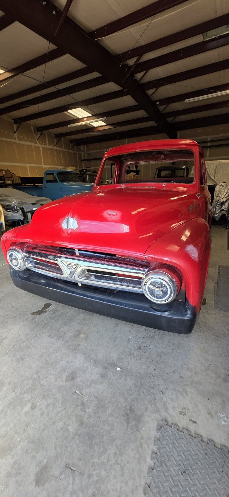 Ford F-100 1955