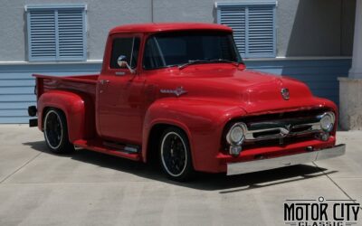 Ford F-100 1956