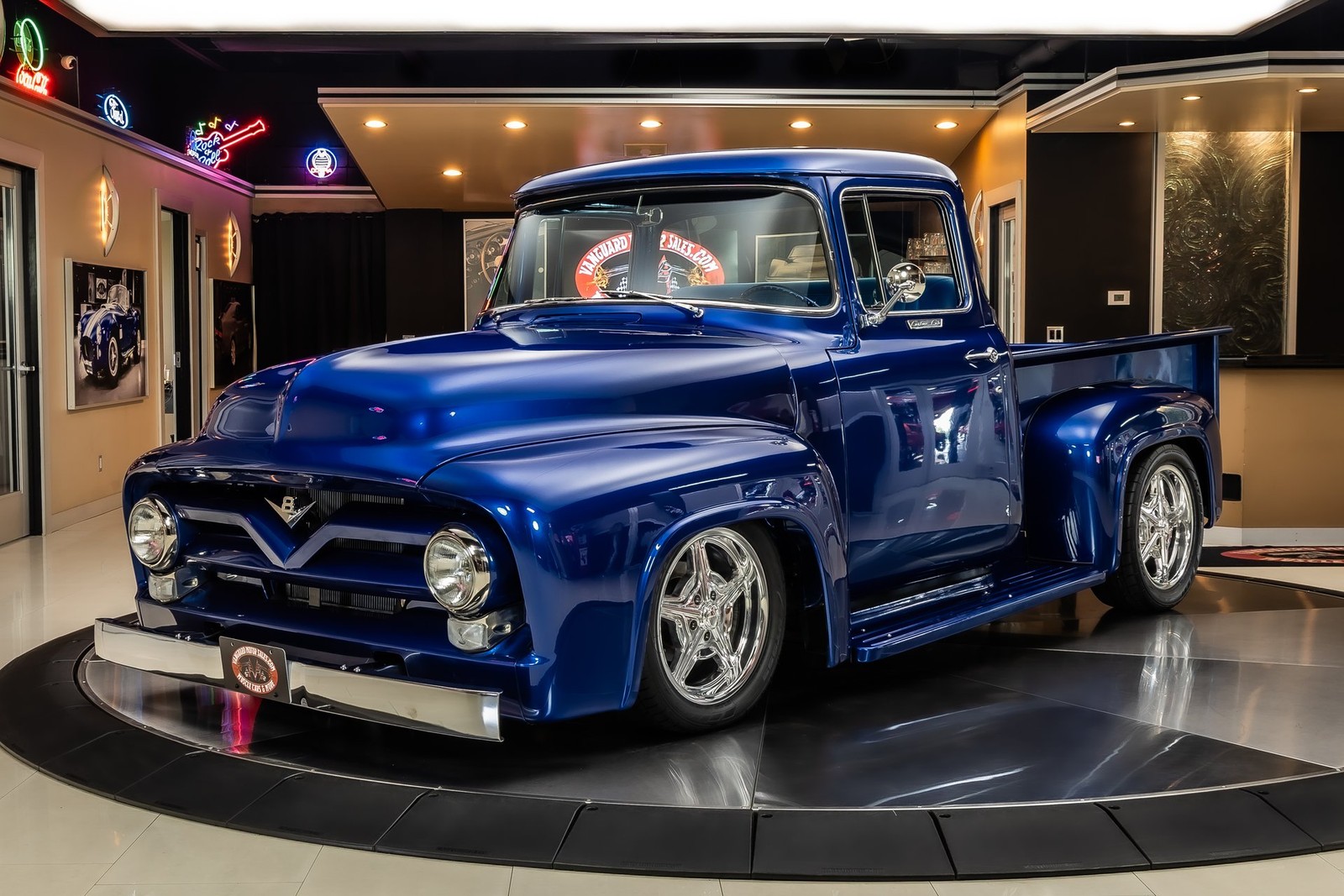 Ford F-100 1956
