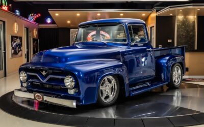 Ford F-100 1956