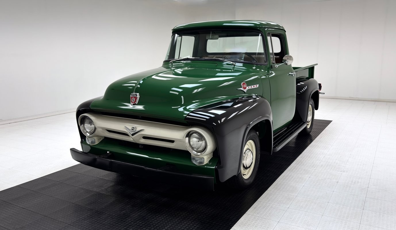 Ford F-100 1956