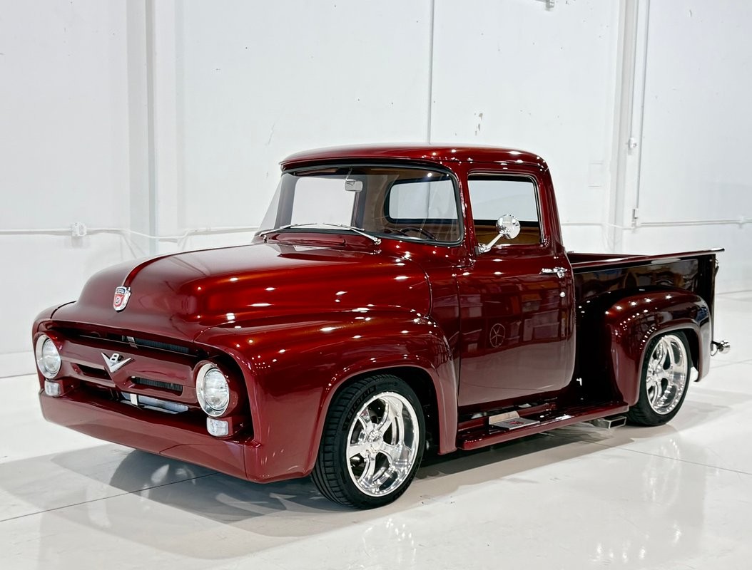 Ford F-100 1956