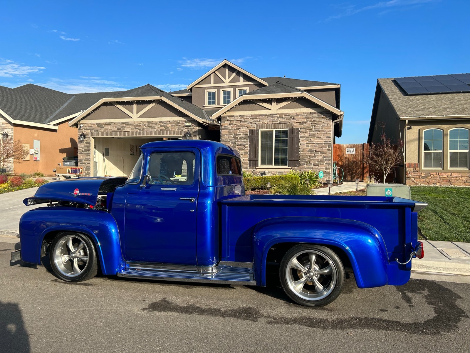 Ford F-100 1956