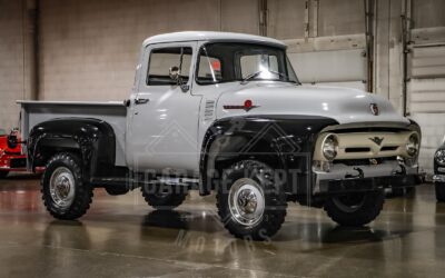 Ford F-100 1956
