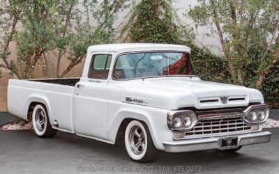 Ford F-100 1960