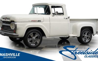 Ford F-100 1960