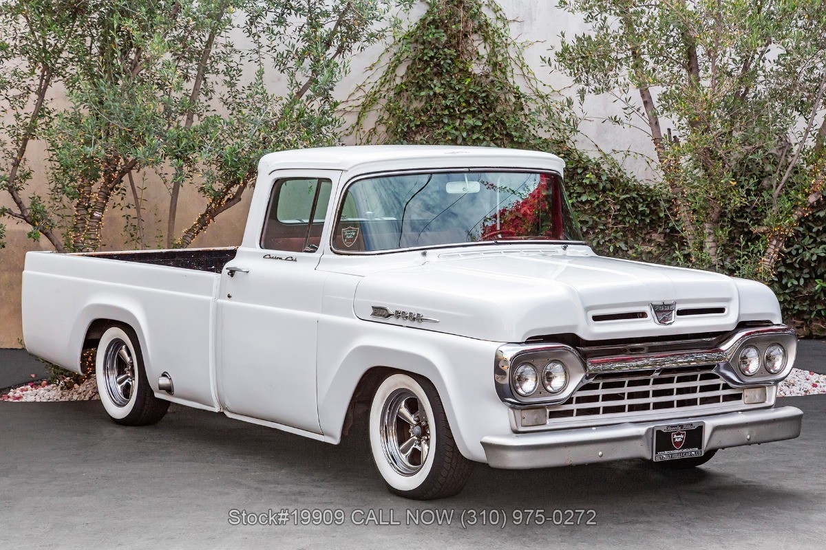 Ford-F-100-1960
