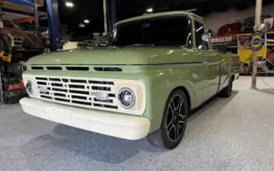 Ford F-100 1963
