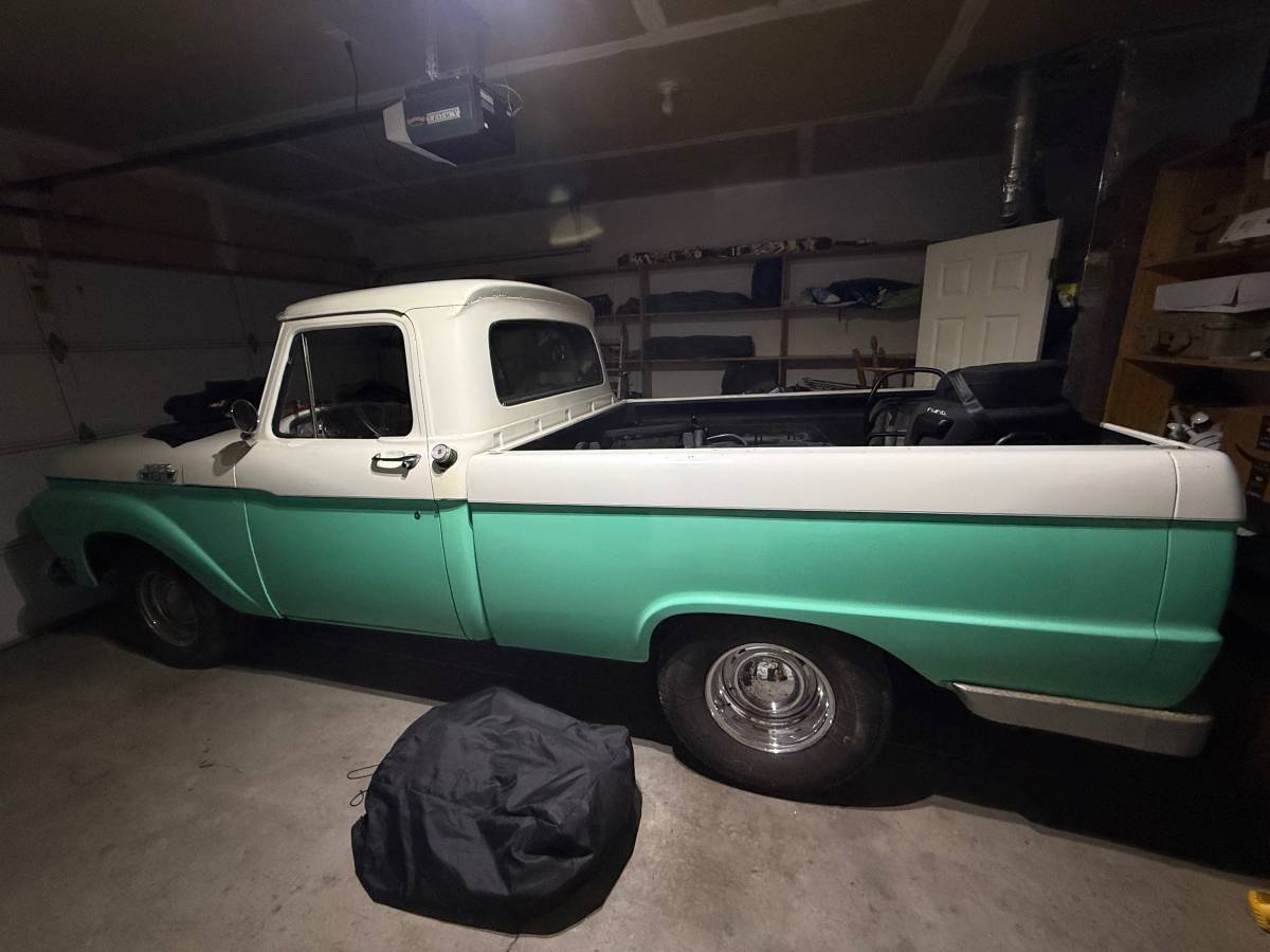 Ford-F-100-1964